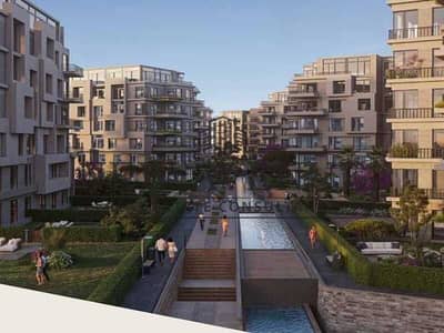 Fully Finished Apartment with ACs | 40% Cash Discount  Only EGP 225,000 Down Payment | Installments Up to 12 Years