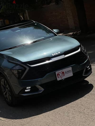 سياره كيا سبورتاج 2020 kia sportage 2026