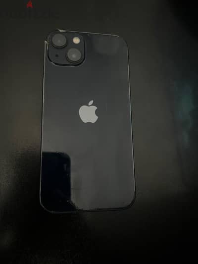 Iphone 13 كسر زيرو استعمال خفيف 7 شهور