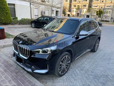 BMW X1 2023 مواصفات أوروبية بي ام دبليو اكس 1 موديل 2023