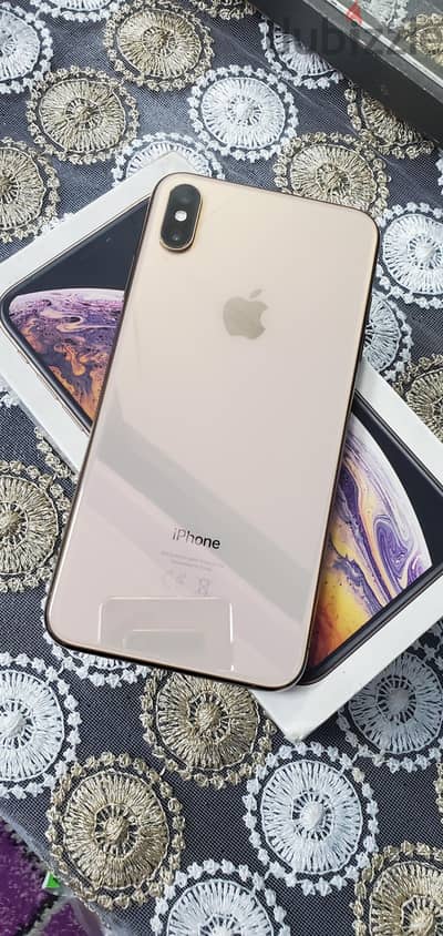 XS MAX