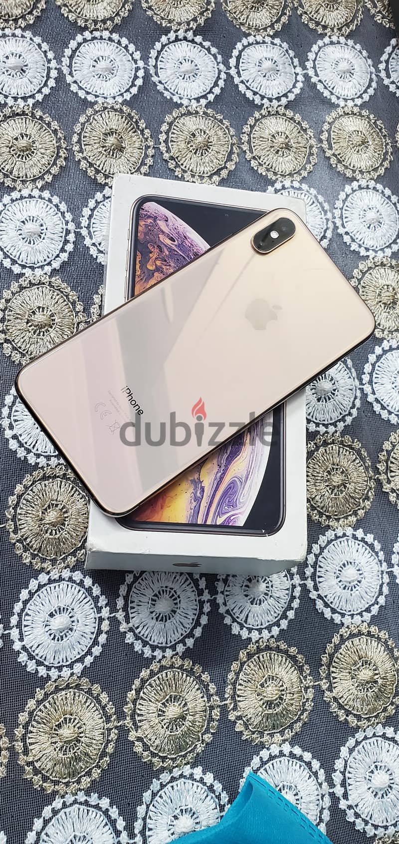XS MAX 1