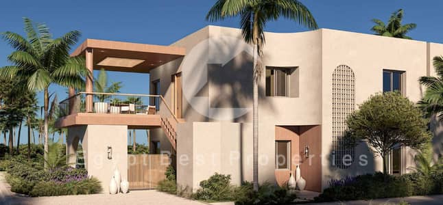 Double View Sea & Lagoon Chalet Fully Finished At Ramla Ras El Hekma with Lowest Down Payment By Marakez Instalment Up to 8 years Double View Sea & Lagoon Chalet Fully Finished At Ramla Ras El Hekma with Lowest Down Payment By Marakez Instalment Up to 8 years