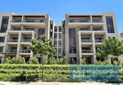 شقه 145متر لوكيشن مميز متشطبه بالكامل جاهزه للاستلام ذا ادريس ايست القاهره الجديده the address east