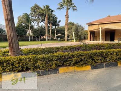 Standalone Villa Fully Finished View Landscape And Lake for Sale in Haya Residenace New Cairo
