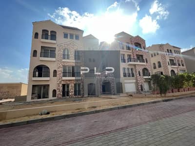 Resale duplex with roof for sale at the lowest price ready to move in Green Square Compound Mostakbel City in a prime location