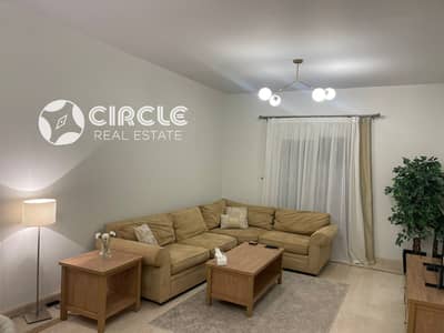 Ultra Lux Fully Furnished 134 SQM Apartment For Rent in Mivida (Boulevard) 5th Settlement New Cairo Near AUC and Golden Square