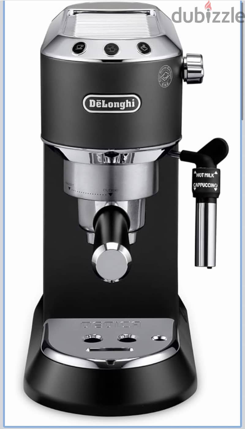 Delonghi Espresso and Coffee Machine 1