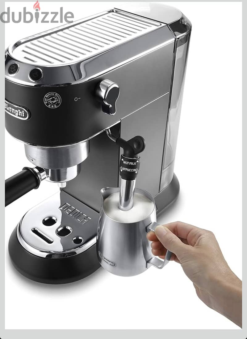 Delonghi Espresso and Coffee Machine 5