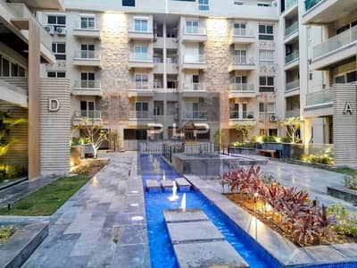 Lowest market price: iVilla with a private roof (resale, ready to move) in the heart of the Fifth Settlement, within the Mountain View iCity New Cairo