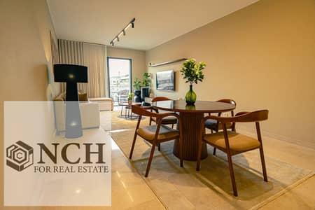 **للإيجار | شقة في Villette – V Residence – القاهرة الجديدة**  استمتع بأسلوب حياة راقٍ داخل **Villette – V Residence by SODIC**، أحد أرقى المشروعات