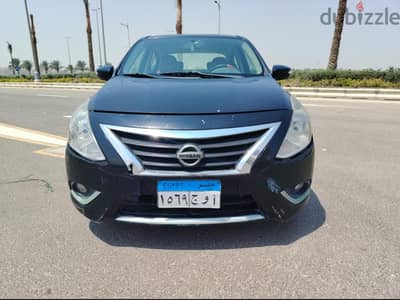 Nissan Sunny 2015