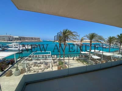 Fully Finished Chalet for Sale in Marina Marassi | Turquoise | Marina Front | Ready to Move
