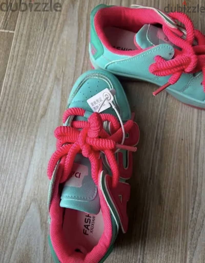Oujia shoes 1