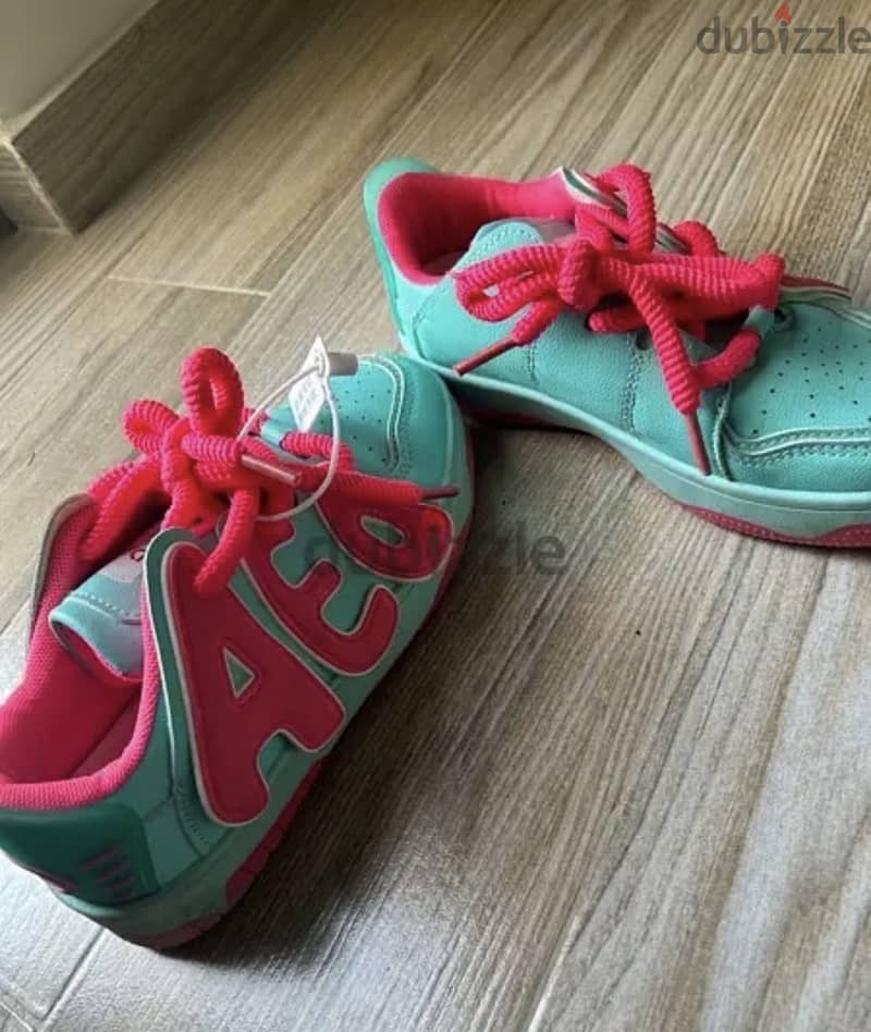 Oujia shoes 2