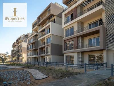 Apartment For Sale 154 m in palm hills new cairo fully finished