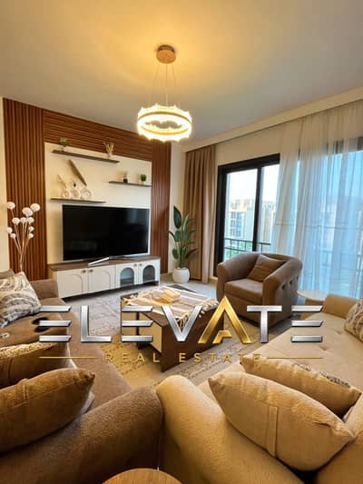 Fully Furnished 2-Bedroom Apartment for Rent in Fifth Square Al Marasem – New Cairo