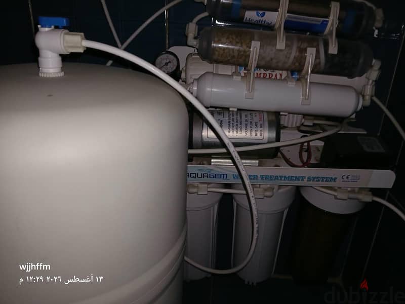 فلتر مياه 2