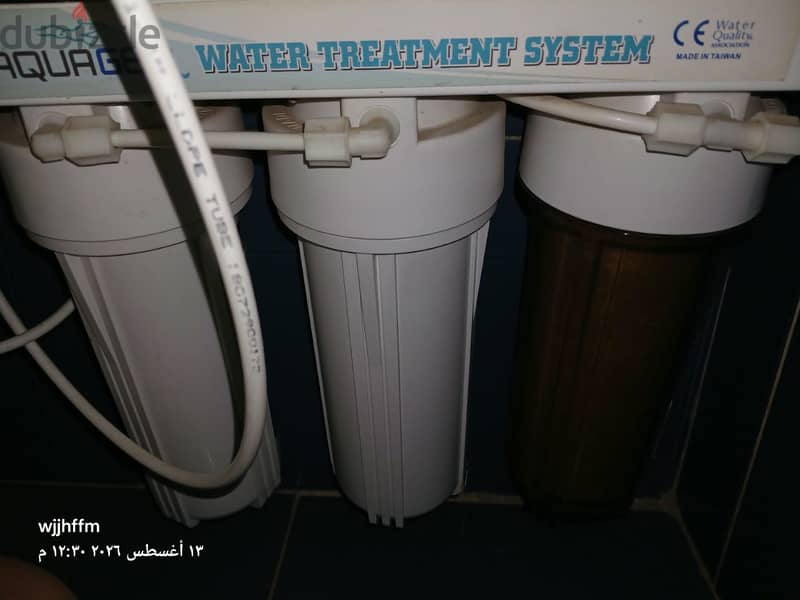 فلتر مياه 4