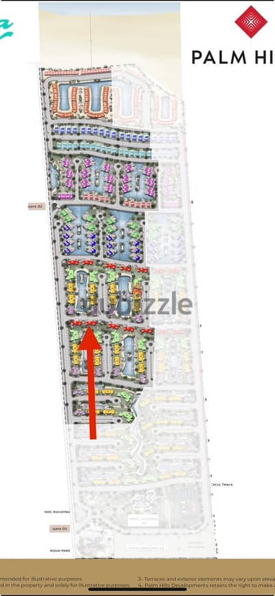 Hacienda Waters 1BR Resale | 58m² + Terrace | Fully Finished