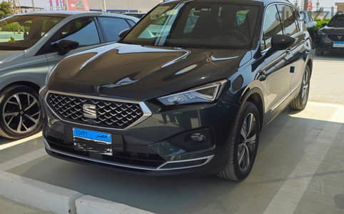 Seat Tarraco 2023