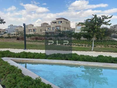 فيلا ستاند الون للبيع استلام فوري بأقل سعر في السوق في كمبوند بالم هيلز نيو كايرو Palm Hills New Cairo