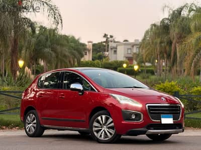 Peugeot 3008 2015