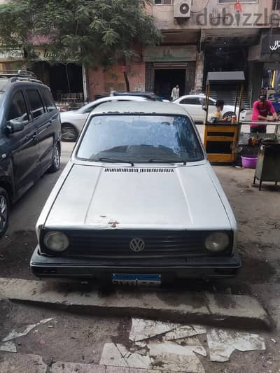 فولكسفاغن جيتا 1982