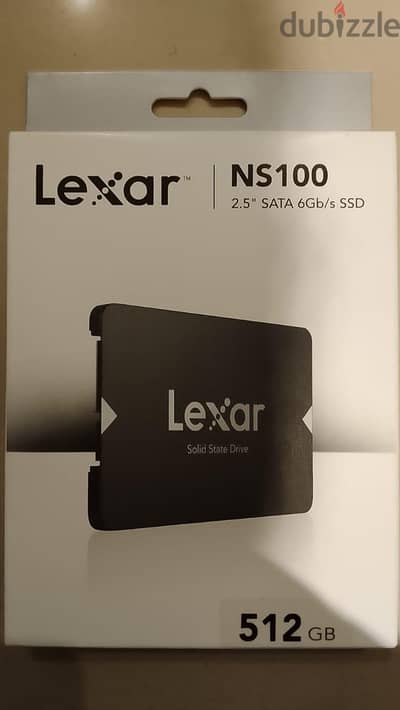 هارد SSD 512