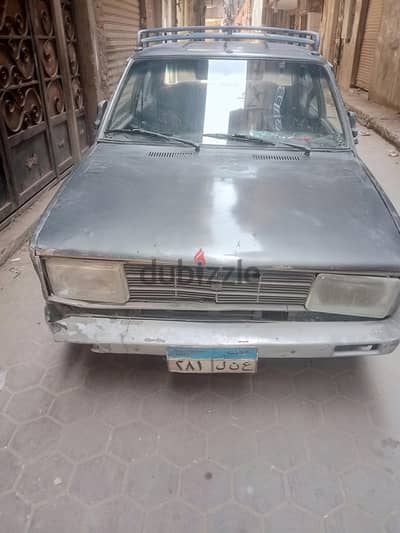 فيات 131 1980