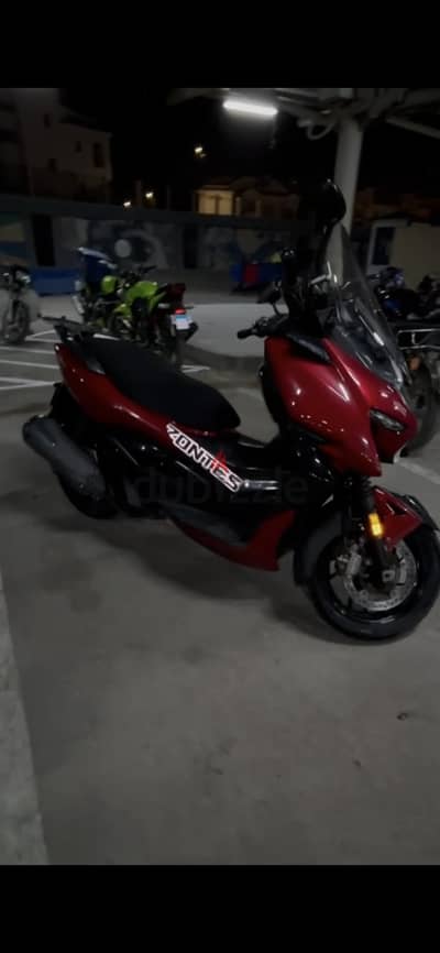 Zontes m310