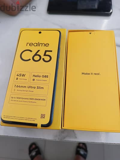 ريلمى سى 65