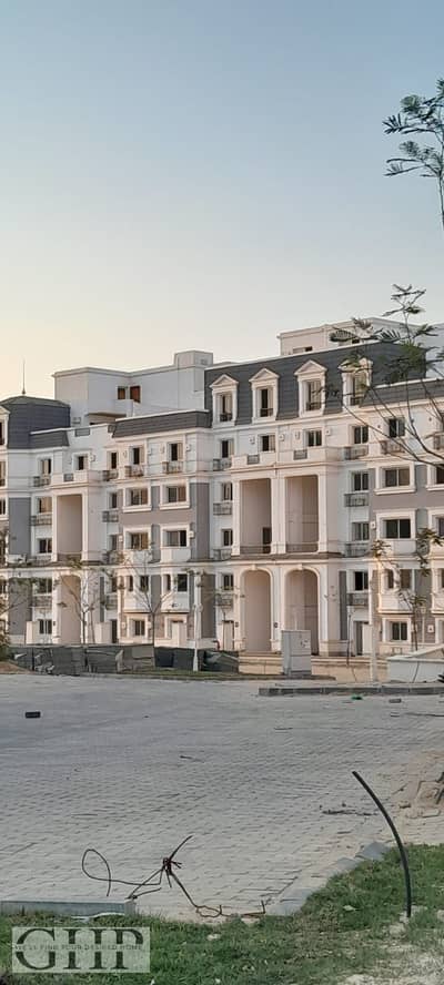 آي فيلا جاردن للبيع في ماونتن فيو اي سيتي التجمع الخامسMountain View I-City New Cairo
