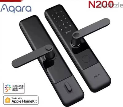Aqara N200 apple HomeKit smart door lock
