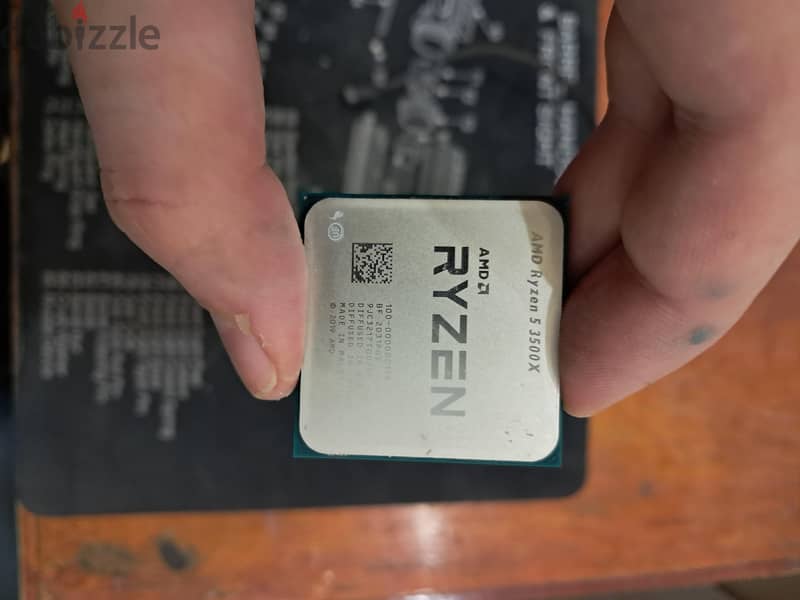 ryzen 5 3500x 3