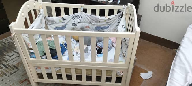 baby bed