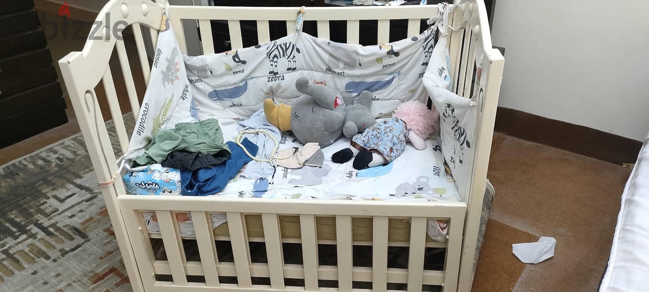baby bed 1