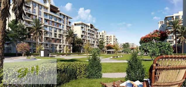 Apartment 205 m² Fully Finished  for Sale in City Gate New Cairo