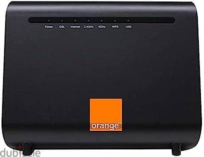 Orange ADSL Router 1