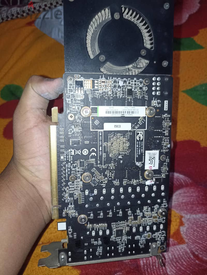 Rx 580 8g 4