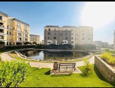 iVilla Garden for sale, ready to move at below-market price in the Mountain View Hyde Park compound, New Cairo (Fifth Settlement).