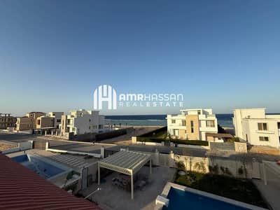 فيلا فاخرة للبيع في جماران – سهل حشيش