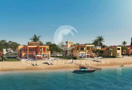 استلام خلال سنة واحدة فقط! امتلك فيلا 3غرف نوم بإطلالة كاملة على اللاجون المفتوح،تشطيب كامل شامل أجهزة التكييف وخزائن المطبخ،في الجونة البحر الاحمر
