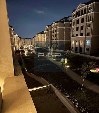 Ready To Move Resale Apartment with the Largest Area & Lowest Price in L’Avenir Al Ahly Sabbour Mostakbal City