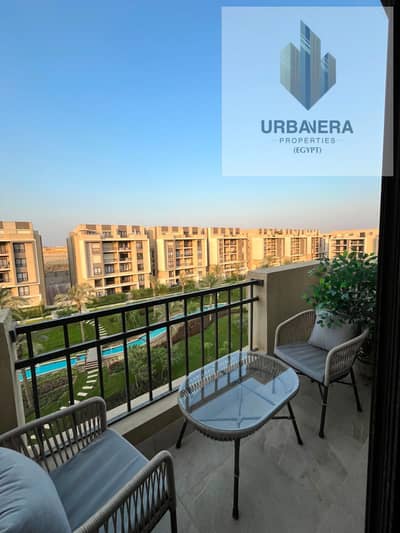 For Rent | Fully Furnished Apartment in Fifth Square by Al Marasem – Fifth Settlement, New Cairo