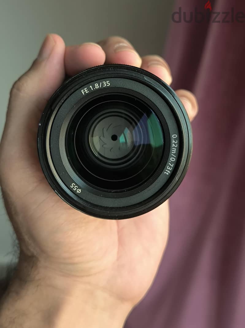 sony 35 1.8 2