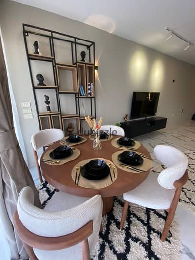 Fully Furnished Apartment for Rent in Lake View Residence New Cairo Fifth Settlement Golden Square Near AUC Prime Location