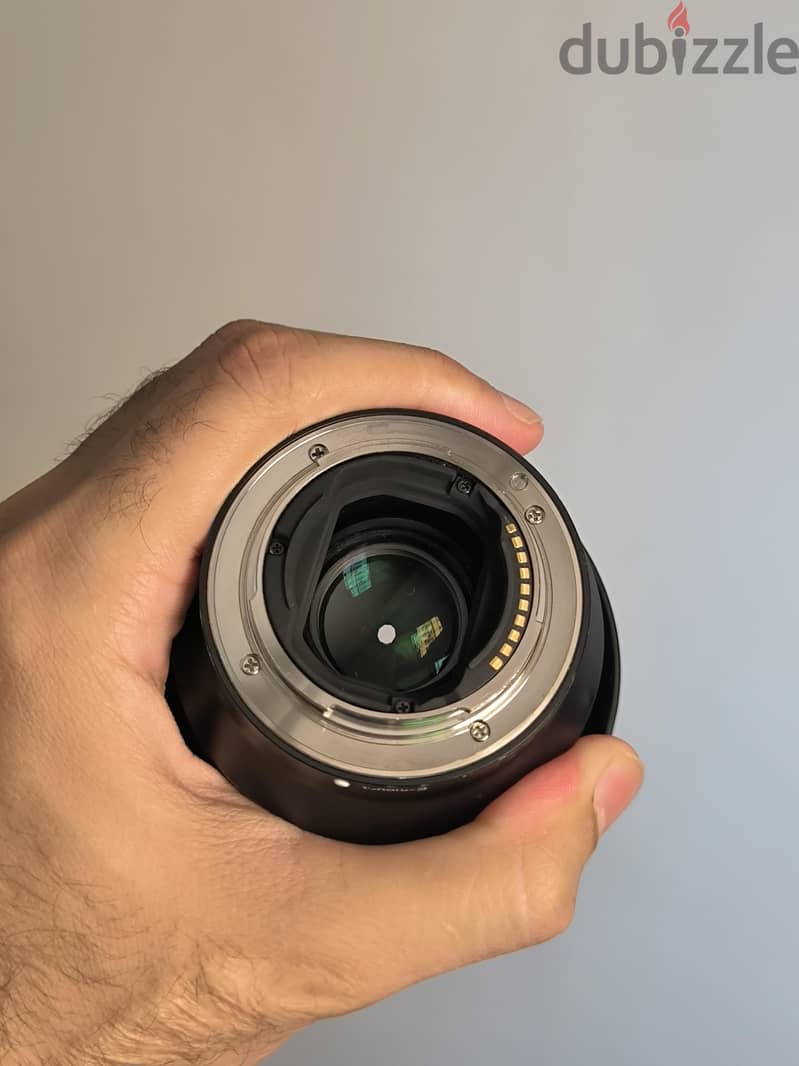 sony 85 1.8 2