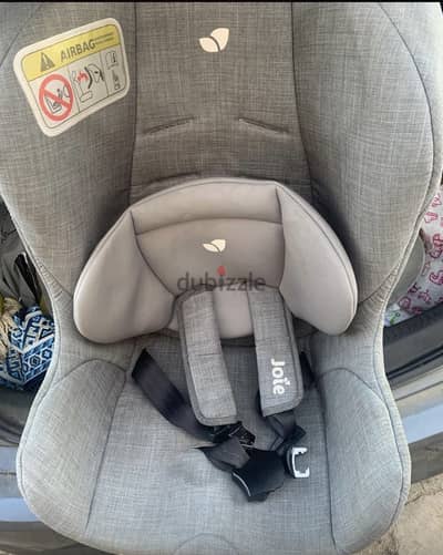 Joie all stage car seat