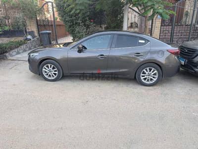Mazda 3 2015
